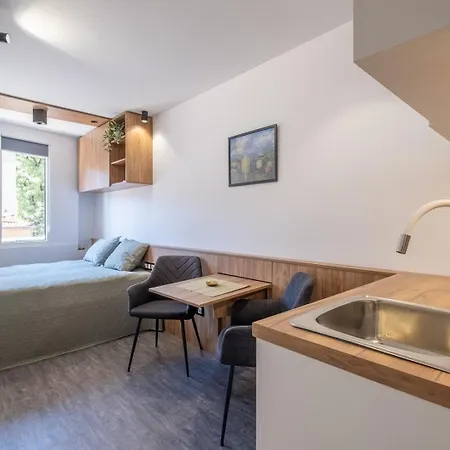New Cozy And Chic In Sofia's Heart Appartement